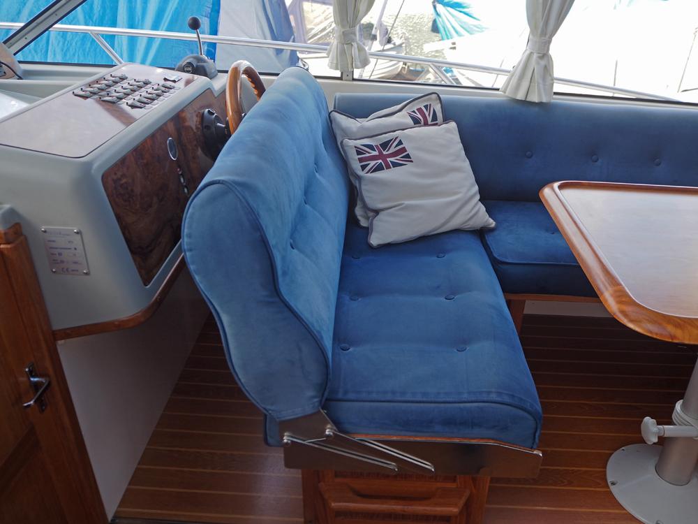 Wheelhouse, Accommodation